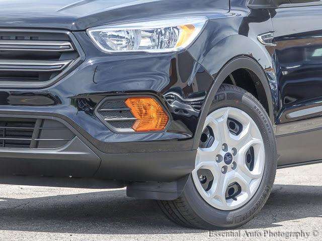 2017 Ford Escape S 4dr SUV